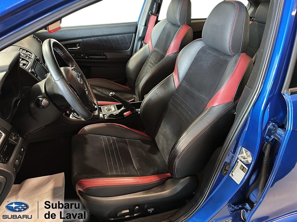 Subaru WRX STI STI Sport 2021 à Terrebonne, Québec - 10 - w1024h768px