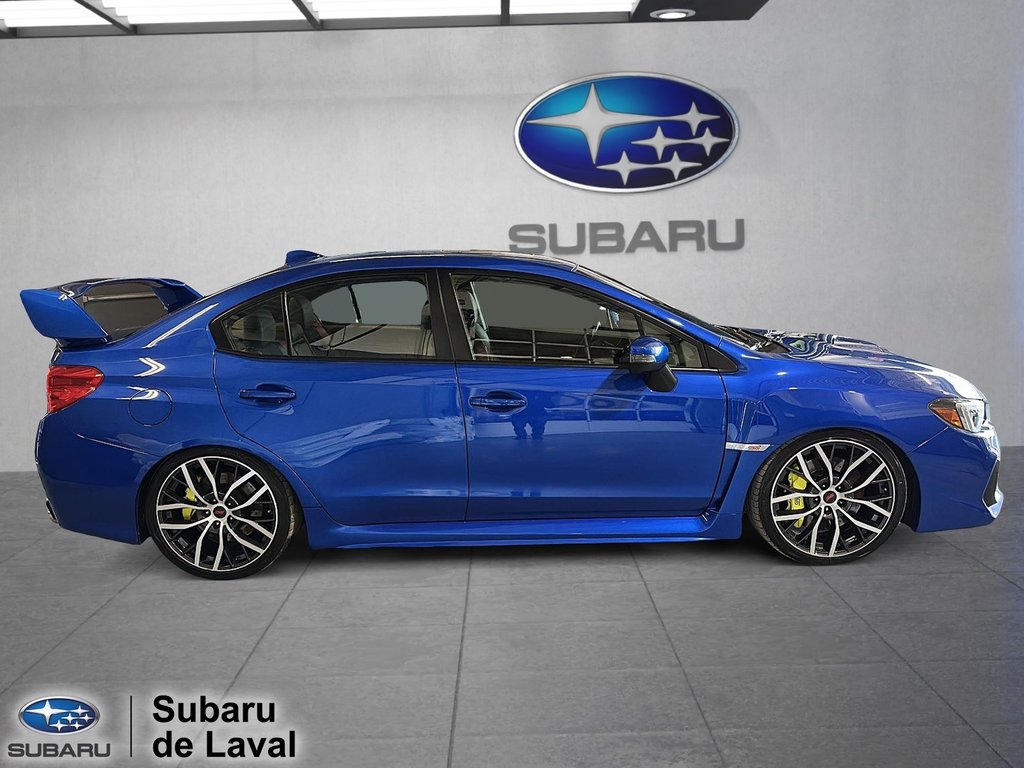 2021 Subaru WRX STI STI Sport in Terrebonne, Quebec - 4 - w1024h768px