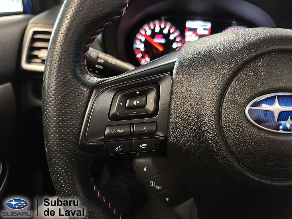 Subaru WRX STI STI Sport 2021 à Terrebonne, Québec - 21 - w1024h768px