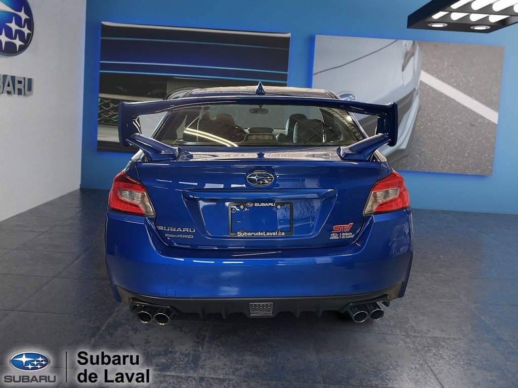 Subaru WRX STI STI Sport 2021 à Terrebonne, Québec - 6 - w1024h768px