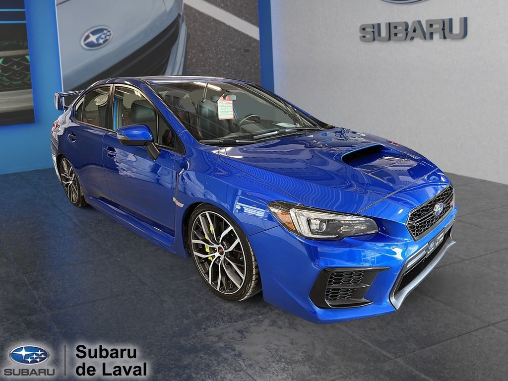 2021 Subaru WRX STI STI Sport in Terrebonne, Quebec - 3 - w1024h768px