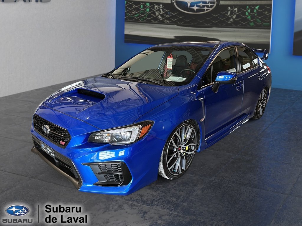 2021 Subaru WRX STI STI Sport in Terrebonne, Quebec - 1 - w1024h768px