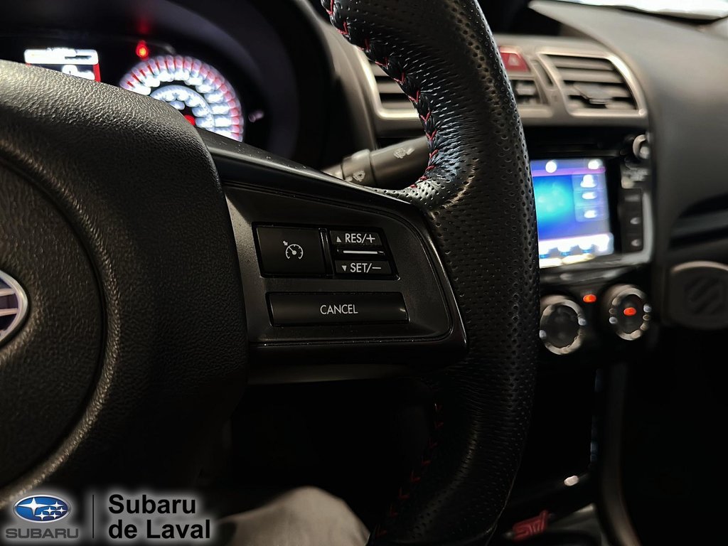 Subaru WRX STI STI Sport 2021 à Terrebonne, Québec - 22 - w1024h768px