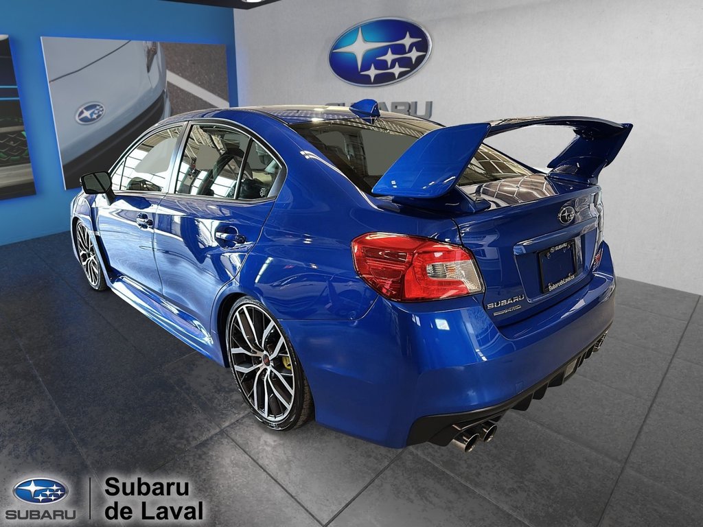 2021 Subaru WRX STI STI Sport in Terrebonne, Quebec - 7 - w1024h768px