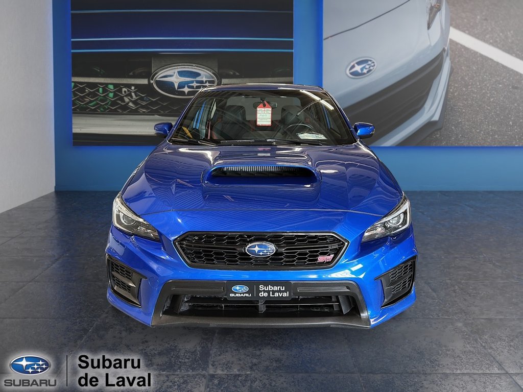 Subaru WRX STI STI Sport 2021 à Terrebonne, Québec - 2 - w1024h768px