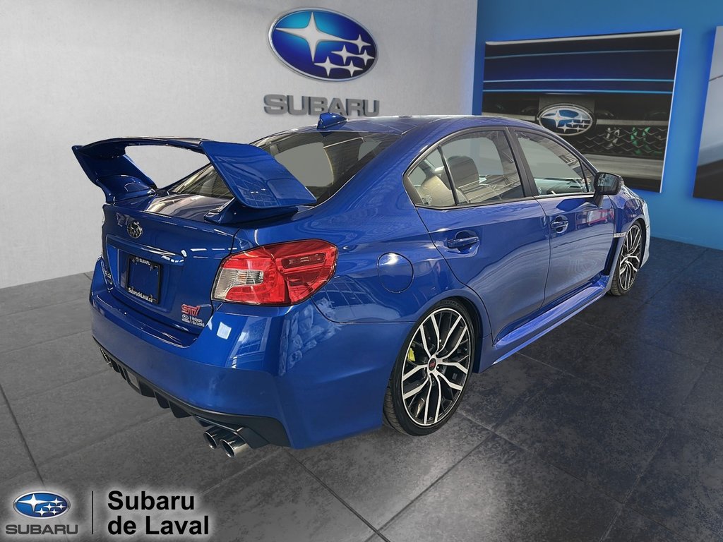 2021 Subaru WRX STI STI Sport in Terrebonne, Quebec - 5 - w1024h768px