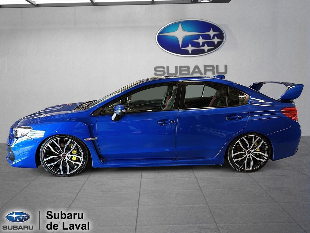 2021 Subaru WRX STI STI Sport in Terrebonne, Quebec - 8 - w1024h768px