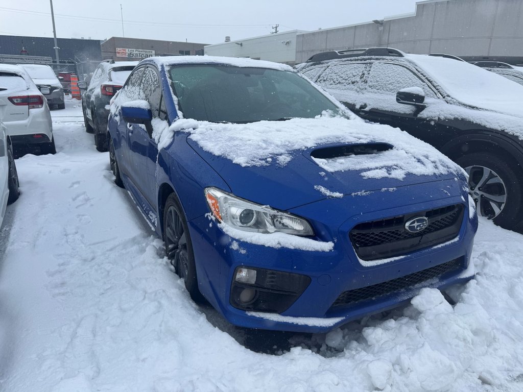 2017 Subaru WRX in Laval, Quebec - 5 - w1024h768px