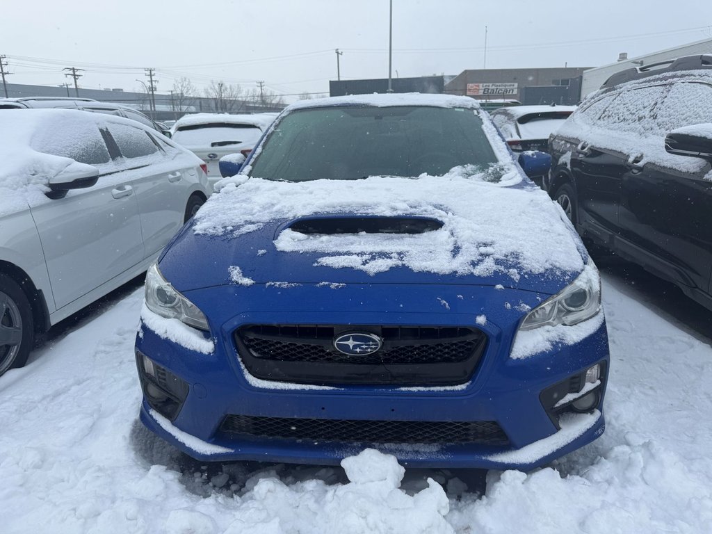 2017 Subaru WRX in Laval, Quebec - 3 - w1024h768px