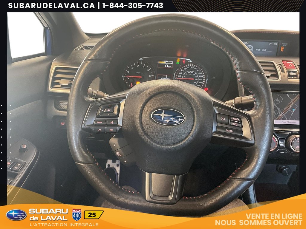 2019 Subaru WRX Sport-tech in Terrebonne, Quebec - 17 - w1024h768px