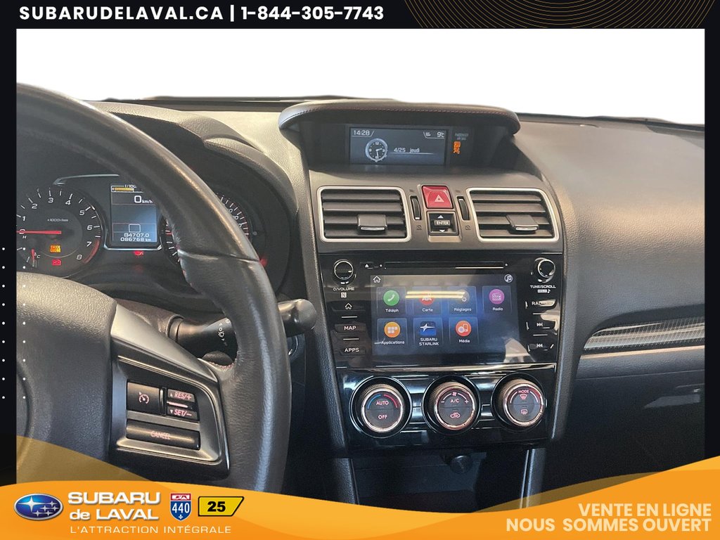 2019 Subaru WRX Sport-tech in Laval, Quebec - 13 - w1024h768px