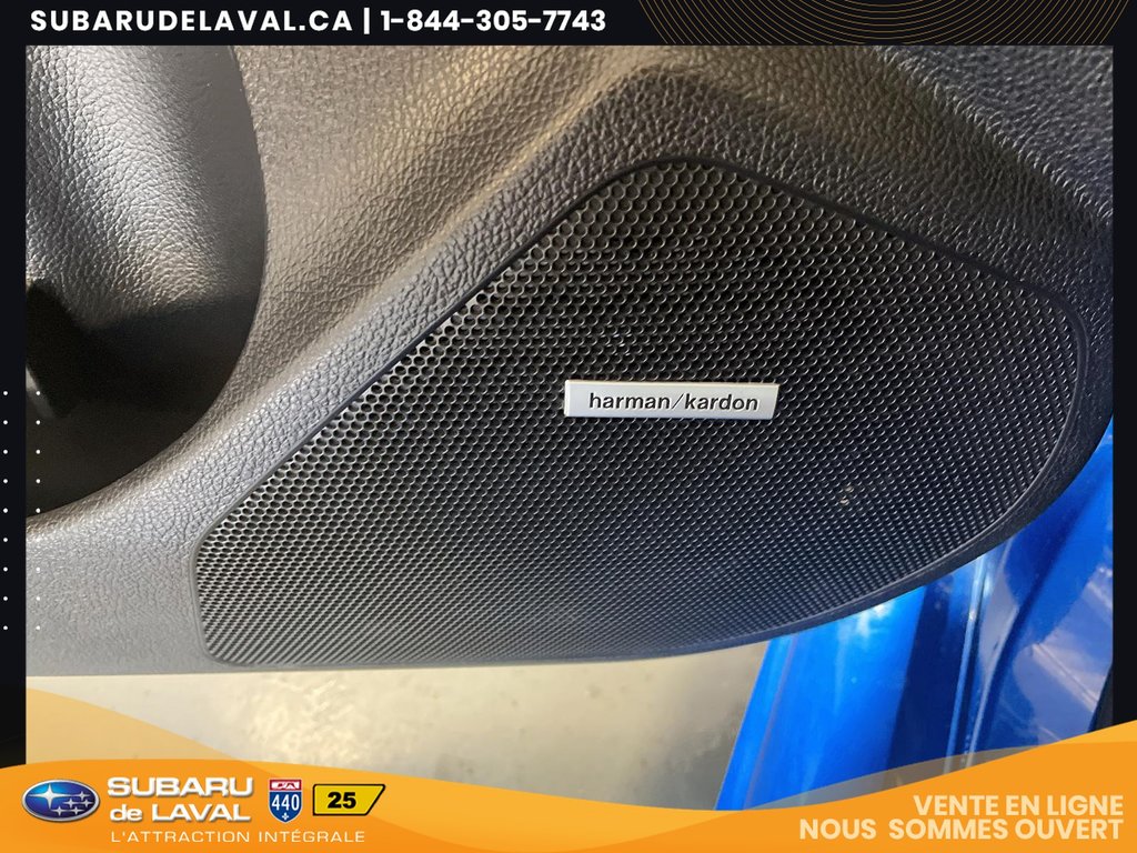 2019 Subaru WRX Sport-tech in Laval, Quebec - 10 - w1024h768px