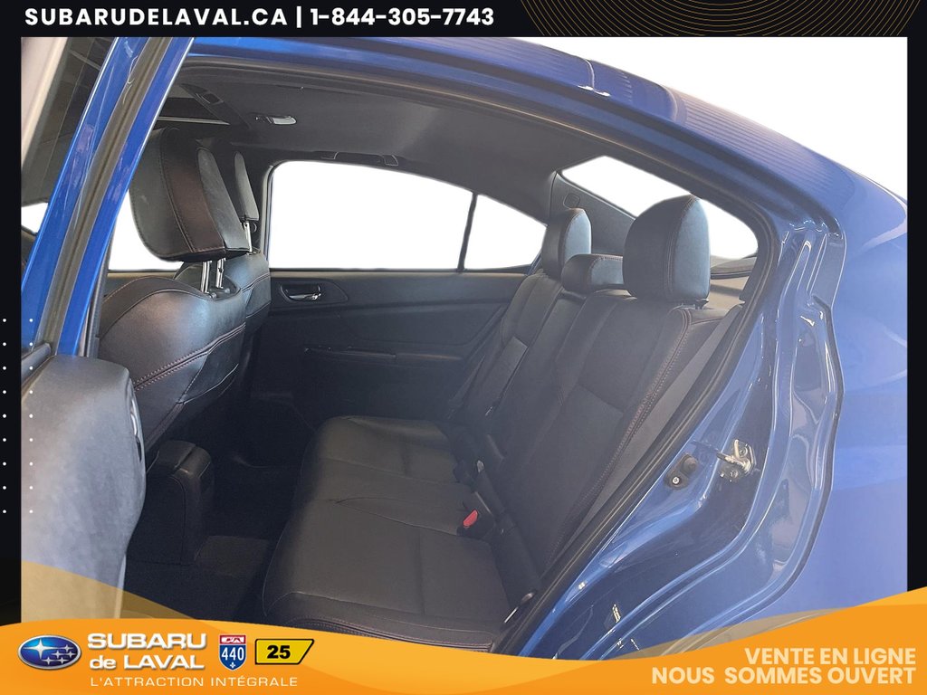 Subaru WRX Sport-tech 2019 à Terrebonne, Québec - 11 - w1024h768px