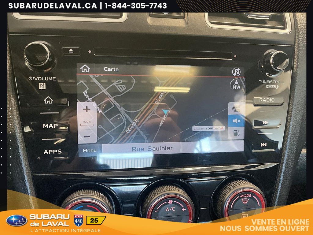 Subaru WRX Sport-tech 2019 à Laval, Québec - 15 - w1024h768px