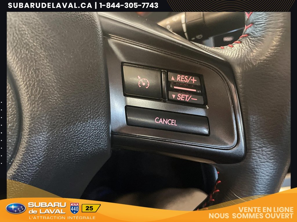 2019 Subaru WRX Sport-tech in Laval, Quebec - 19 - w1024h768px