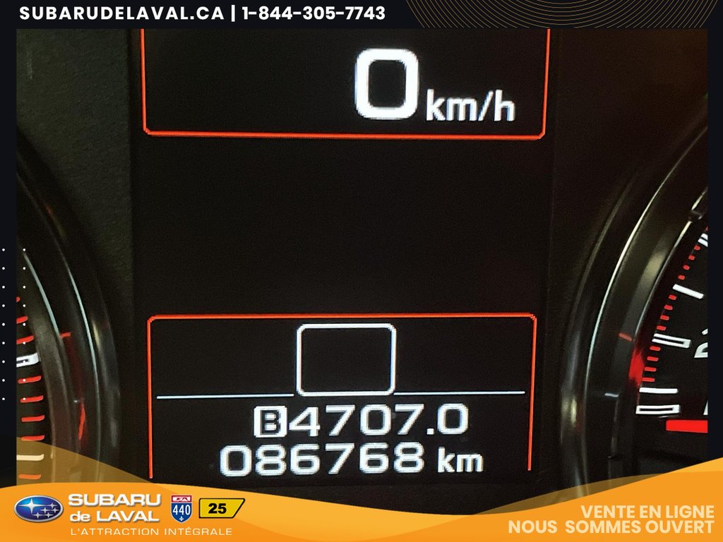2019 Subaru WRX Sport-tech in Terrebonne, Quebec - 21 - w1024h768px