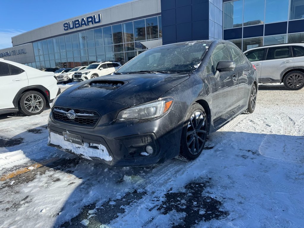 Subaru WRX Sport-tech 2019 à Laval, Québec - 1 - w1024h768px