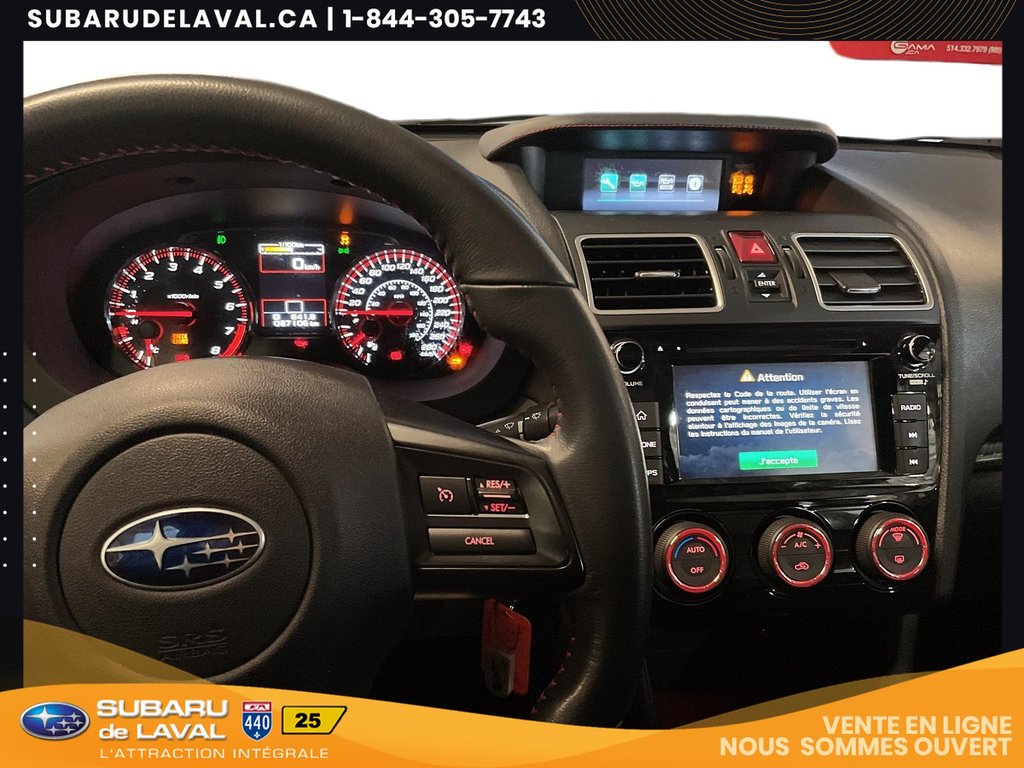 2020 Subaru WRX Sport in Laval, Quebec - 13 - w1024h768px