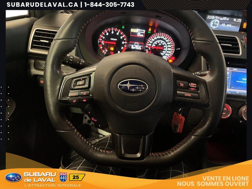 2020 Subaru WRX Sport in Laval, Quebec - 15 - w1024h768px