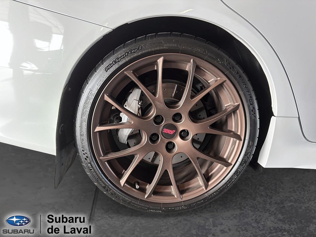 Subaru WRX STI KANRAI 2020 à Terrebonne, Québec - 9 - w1024h768px