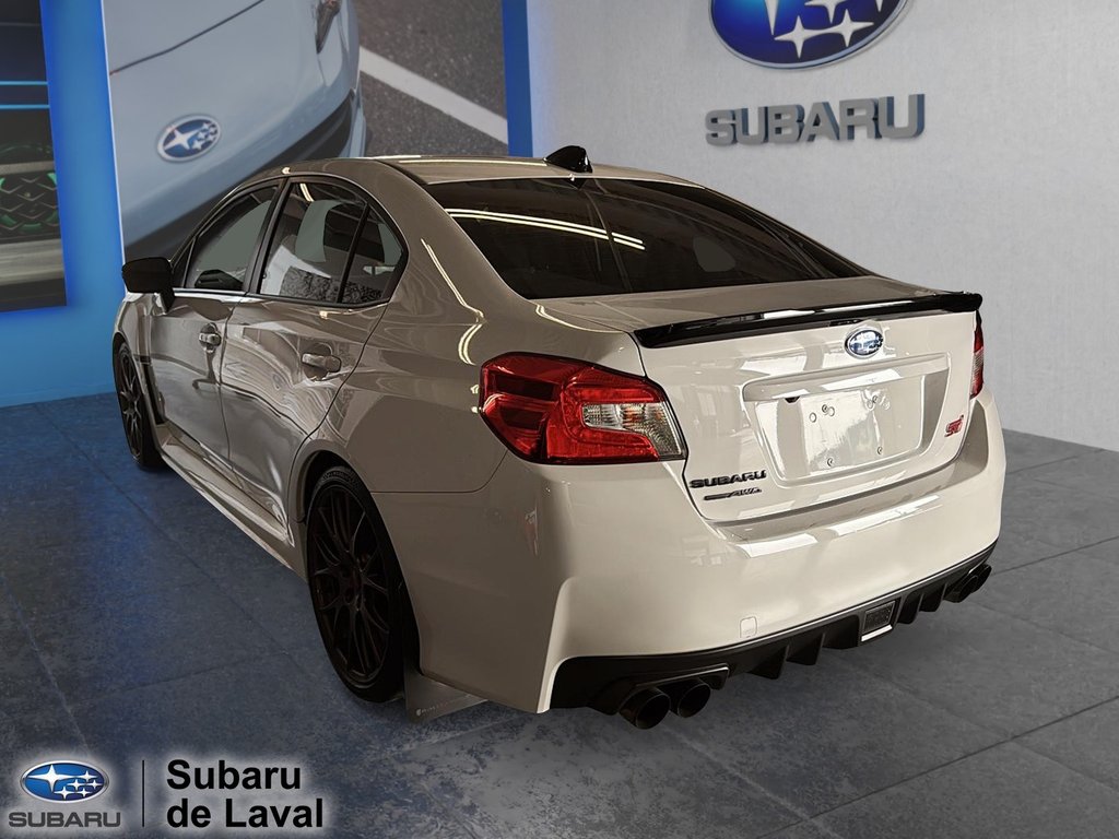 Subaru WRX STI KANRAI 2020 à Terrebonne, Québec - 7 - w1024h768px