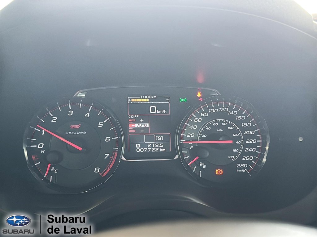 Subaru WRX STI KANRAI 2020 à Terrebonne, Québec - 23 - w1024h768px