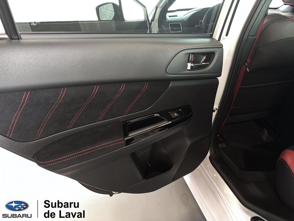 Subaru WRX STI KANRAI 2020 à Terrebonne, Québec - 14 - w1024h768px