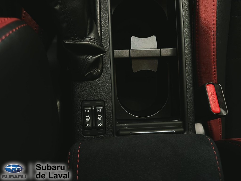Subaru WRX STI KANRAI 2020 à Terrebonne, Québec - 15 - w1024h768px