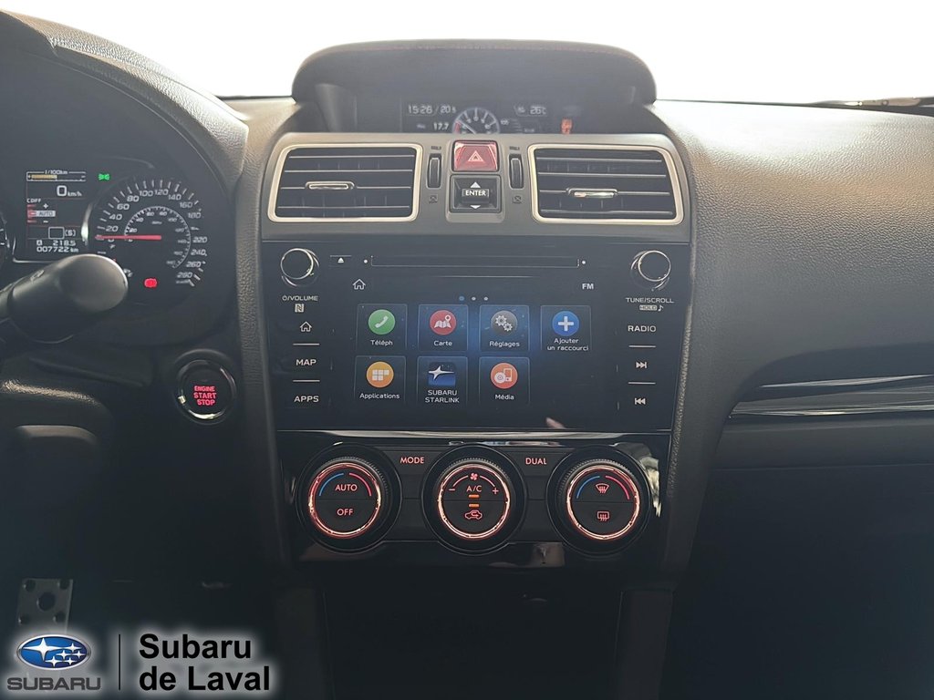Subaru WRX STI KANRAI 2020 à Terrebonne, Québec - 18 - w1024h768px