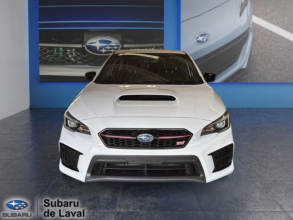 Subaru WRX STI KANRAI 2020 à Terrebonne, Québec - 2 - w1024h768px