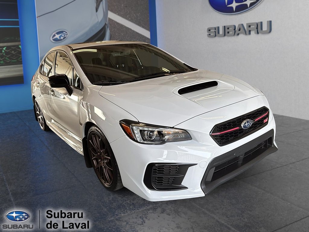 Subaru WRX STI KANRAI 2020 à Terrebonne, Québec - 3 - w1024h768px