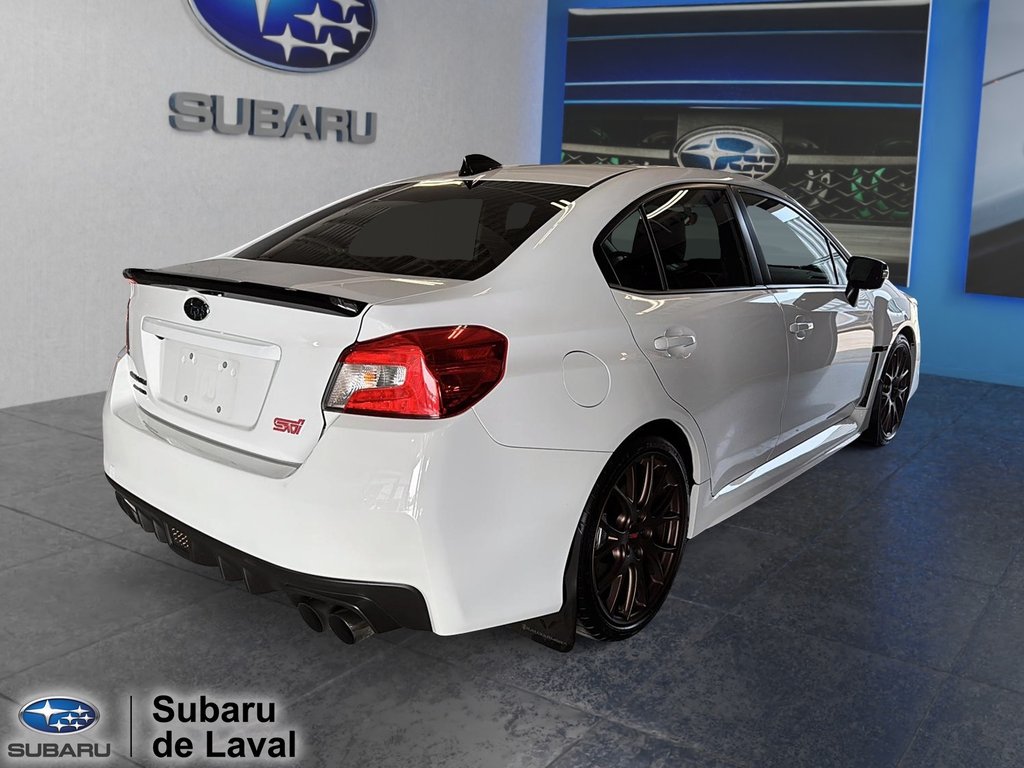 Subaru WRX STI KANRAI 2020 à Terrebonne, Québec - 5 - w1024h768px