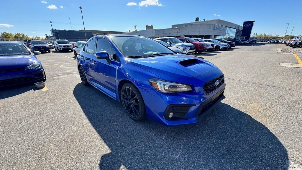 Subaru WRX Sport-tech 2020 à Laval, Québec - 5 - w1024h768px