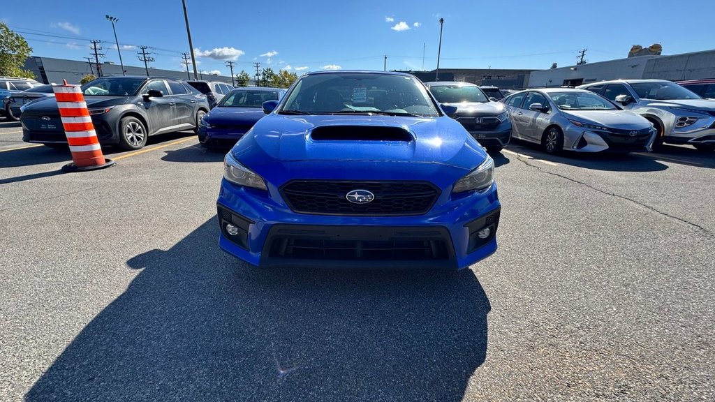 Subaru WRX Sport-tech 2020 à Laval, Québec - 3 - w1024h768px