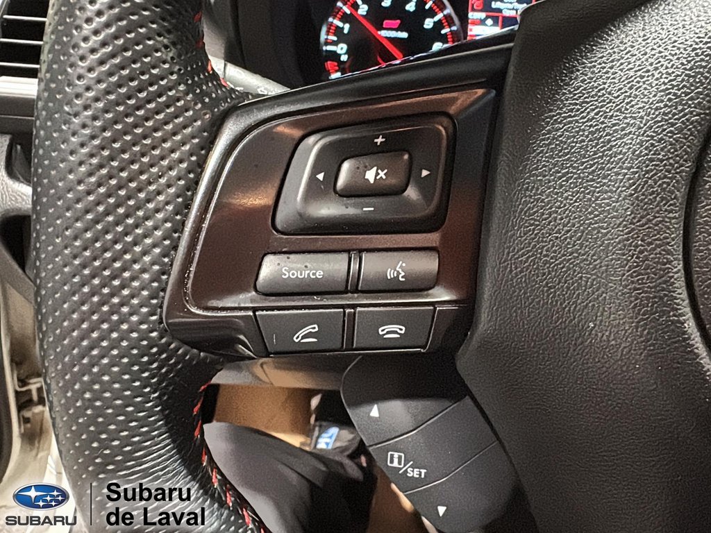 Subaru WRX STI Sport 2020 à Laval, Québec - 23 - w1024h768px