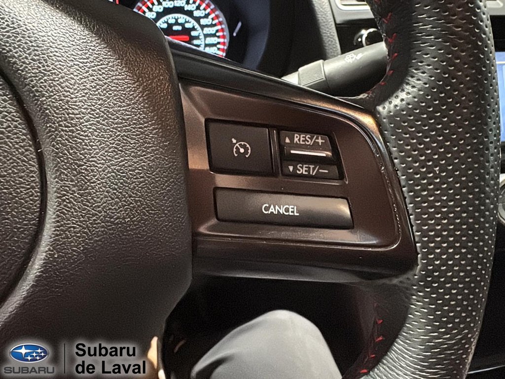 Subaru WRX STI Sport 2020 à Laval, Québec - 24 - w1024h768px