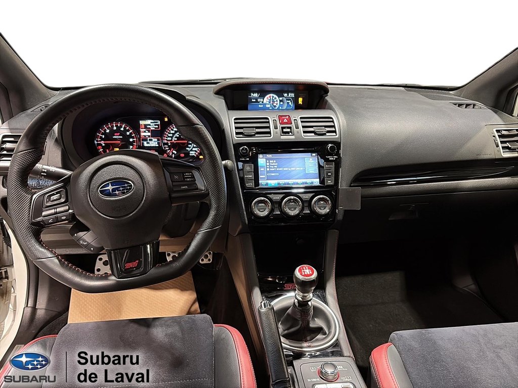 Subaru WRX STI Sport 2020 à Laval, Québec - 17 - w1024h768px