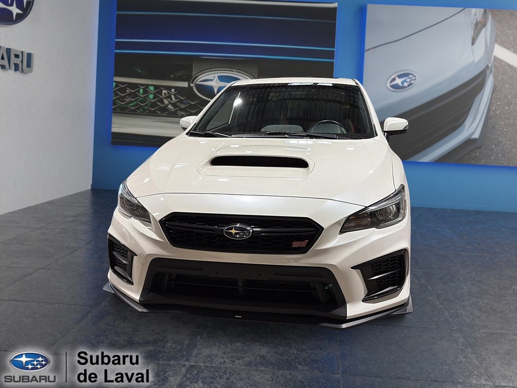 Subaru WRX STI Sport 2020 à Laval, Québec - 2 - w1024h768px