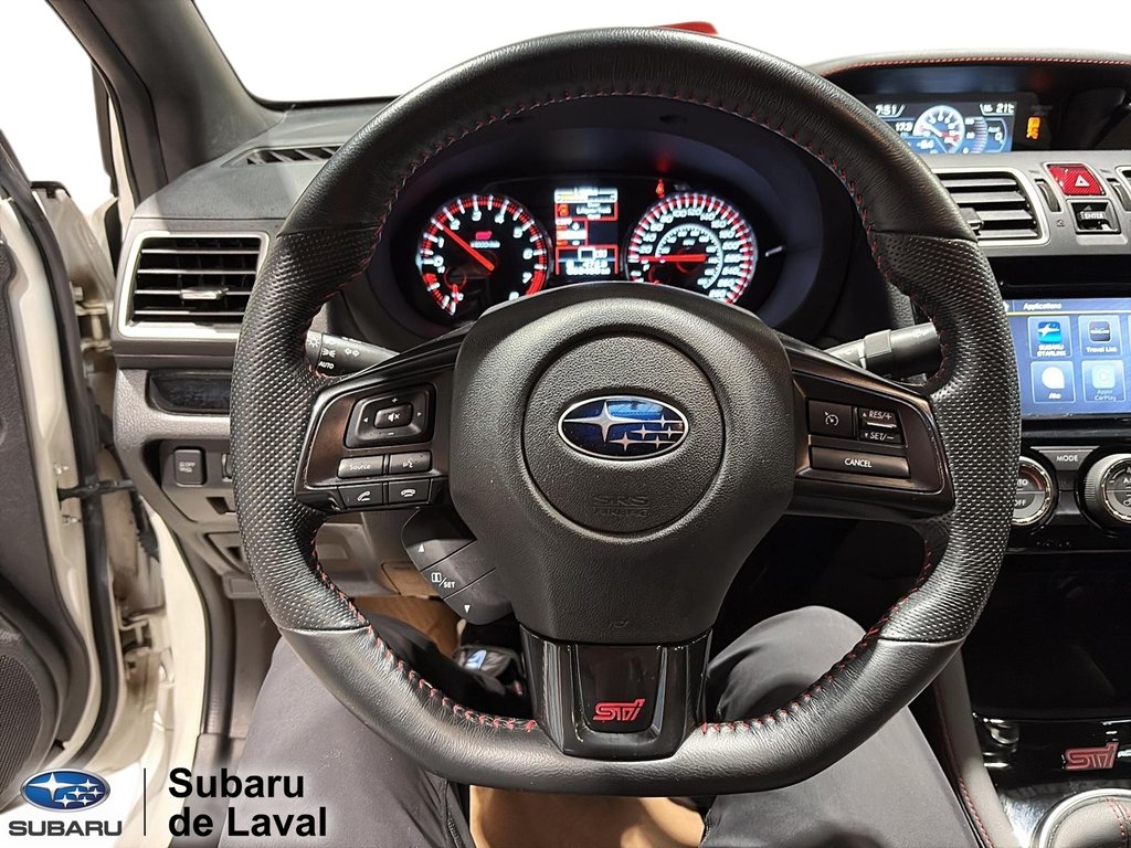 Subaru WRX STI Sport 2020 à Laval, Québec - 22 - w1024h768px