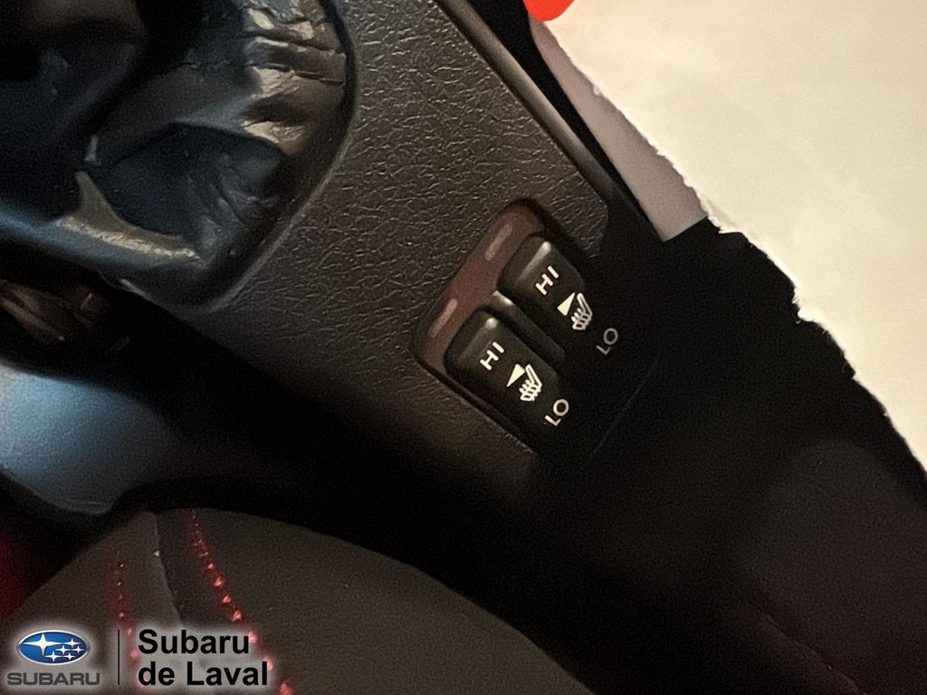 Subaru WRX STI Sport 2020 à Laval, Québec - 15 - w1024h768px