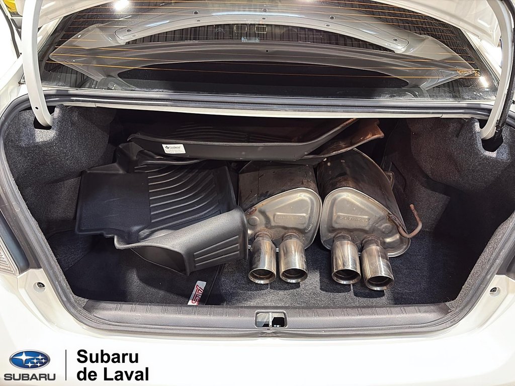 Subaru WRX STI Sport 2020 à Laval, Québec - 14 - w1024h768px
