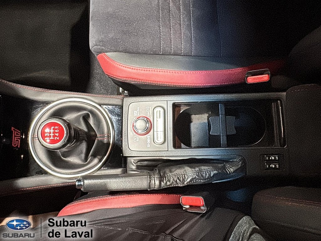 Subaru WRX STI Sport 2020 à Laval, Québec - 18 - w1024h768px