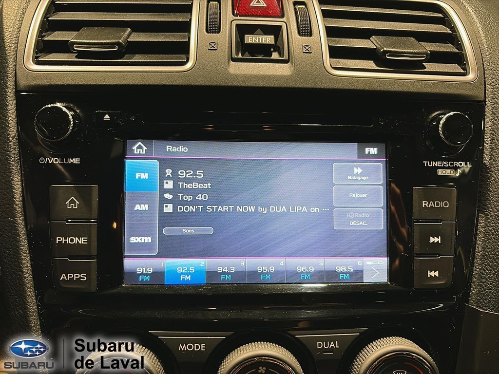 Subaru WRX STI Sport 2020 à Laval, Québec - 12 - w1024h768px
