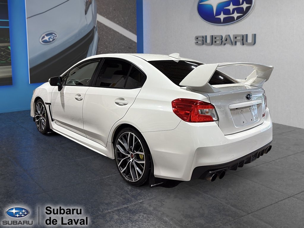 Subaru WRX STI Sport 2020 à Laval, Québec - 7 - w1024h768px