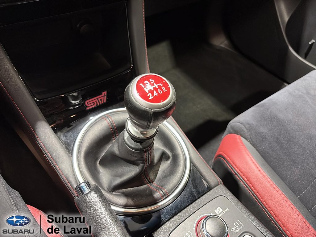 Subaru WRX STI Sport 2020 à Laval, Québec - 21 - w1024h768px