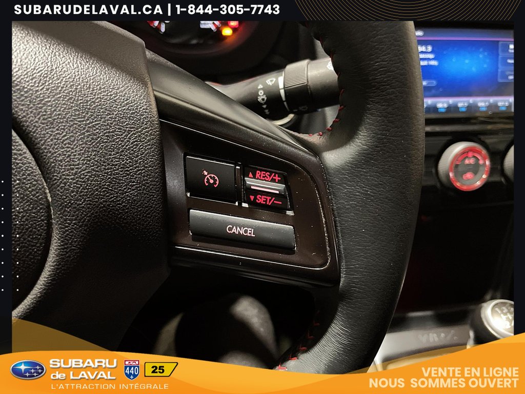 2021 Subaru WRX Sport in Laval, Quebec - 17 - w1024h768px
