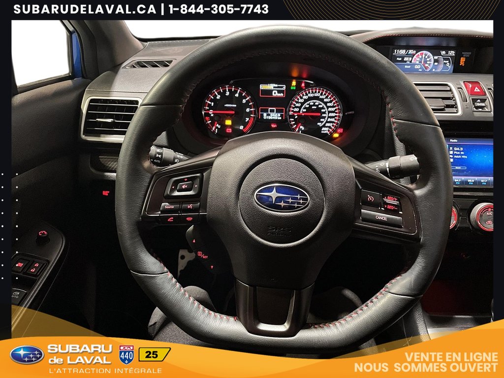 2021 Subaru WRX Sport in Laval, Quebec - 15 - w1024h768px