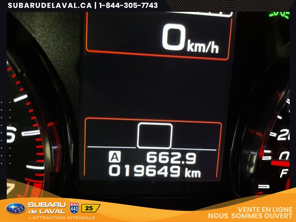 2021 Subaru WRX Sport in Terrebonne, Quebec - 18 - w1024h768px