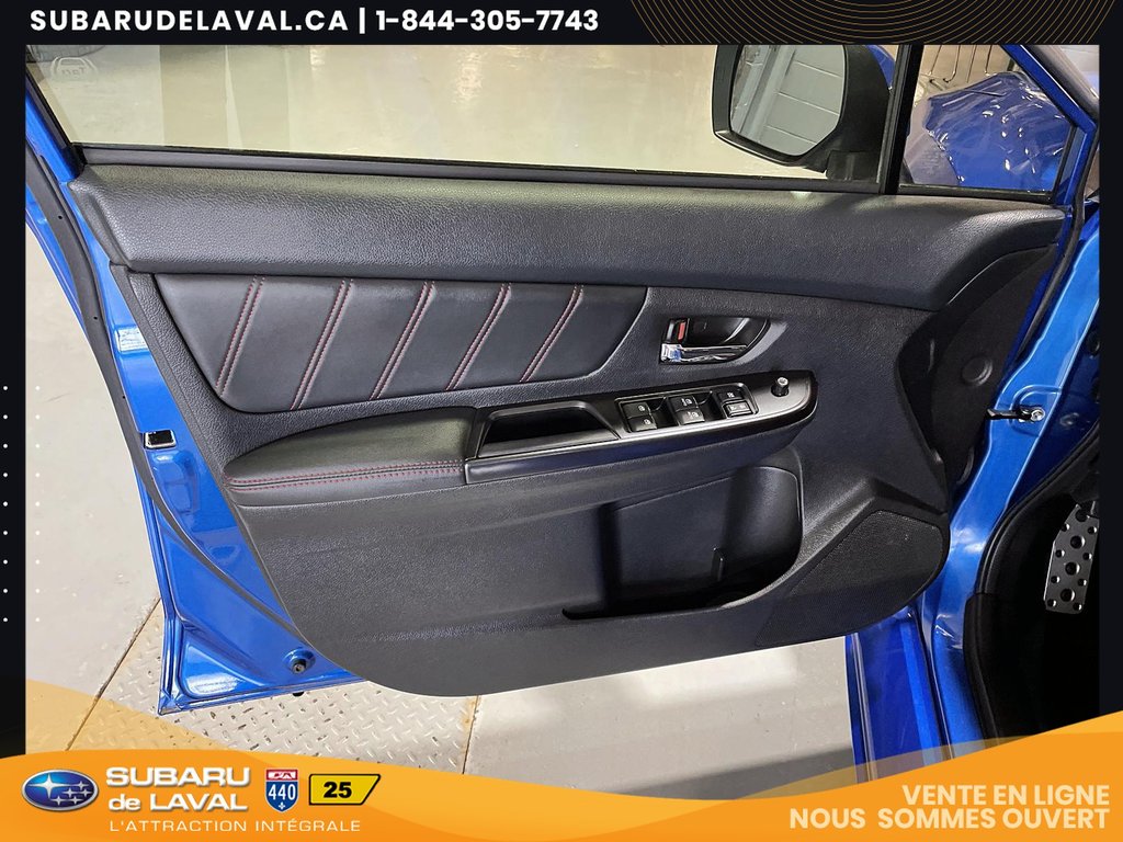 2021 Subaru WRX Sport in Laval, Quebec - 9 - w1024h768px