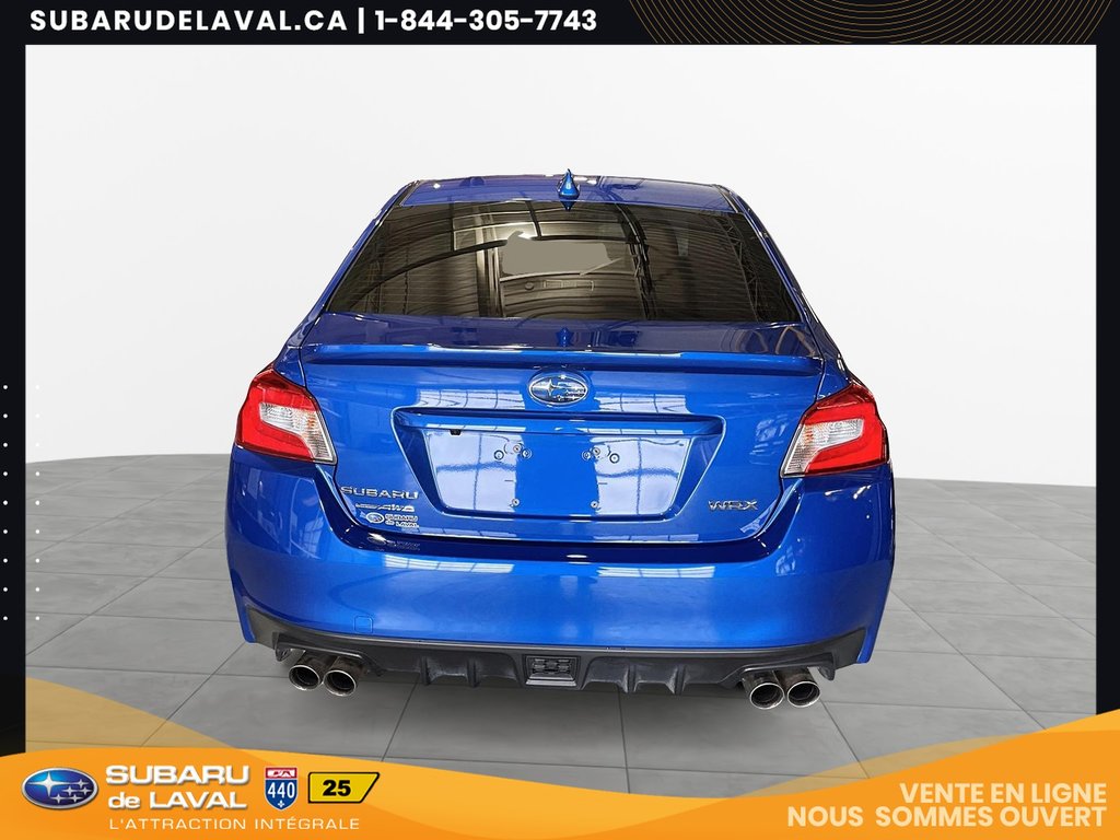2021 Subaru WRX Sport in Laval, Quebec - 5 - w1024h768px